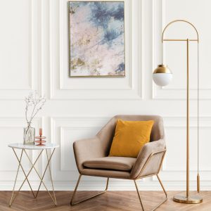 E-Design Package – New Build (Up to 3 Rooms)